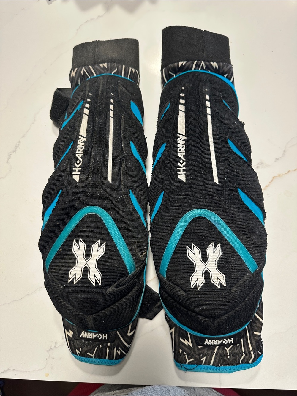 HK Army Crash Elbow Pads S/M